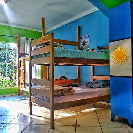 Hostel Mandala Foz do Iguaçu Kültér fotó