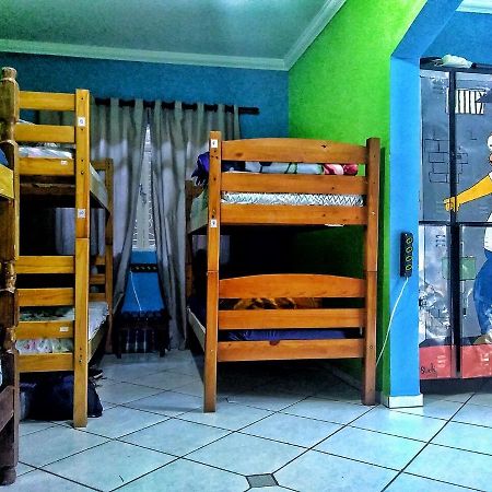 Hostel Mandala Foz do Iguaçu Kültér fotó