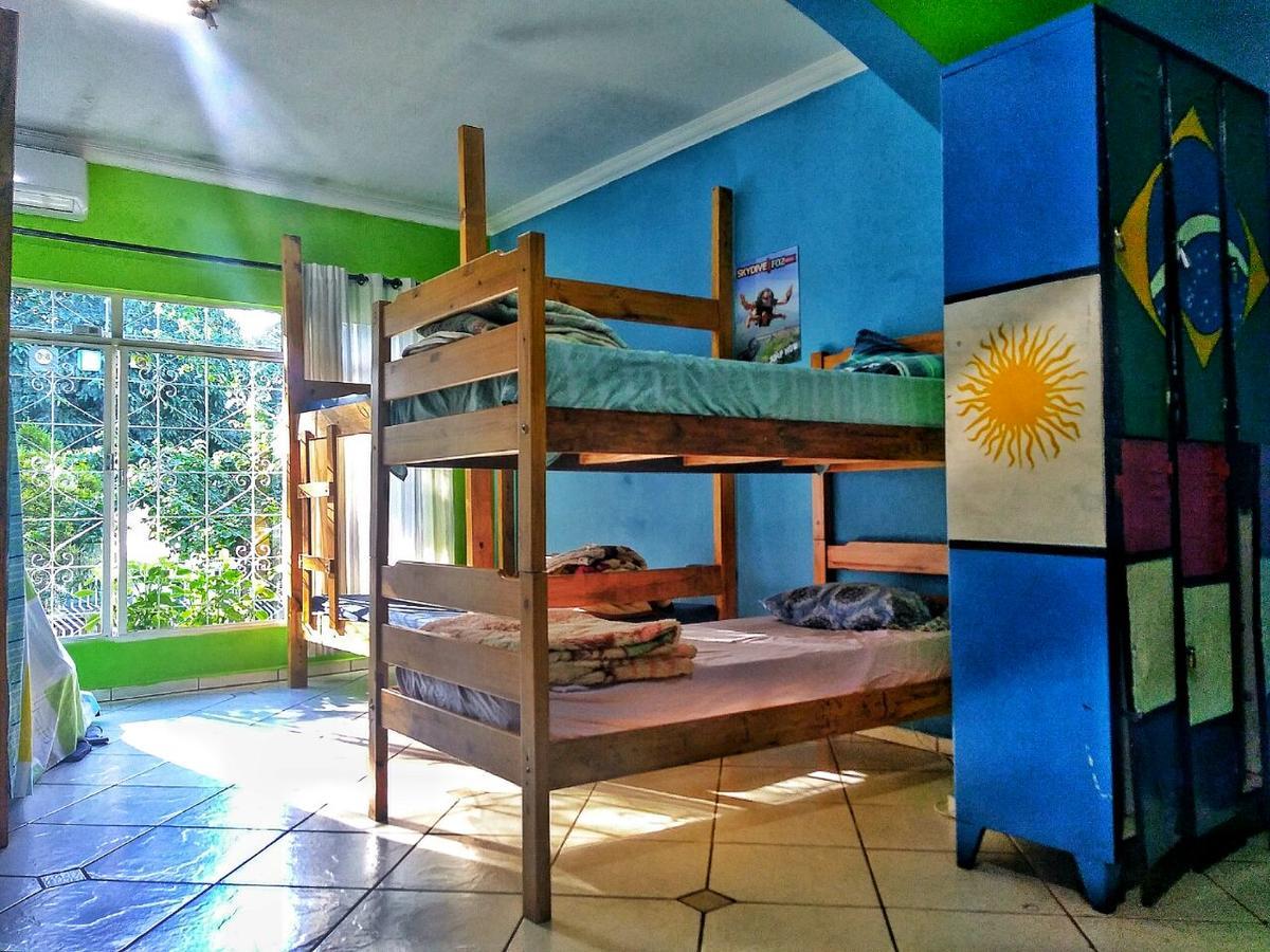 Hostel Mandala Foz do Iguaçu Kültér fotó