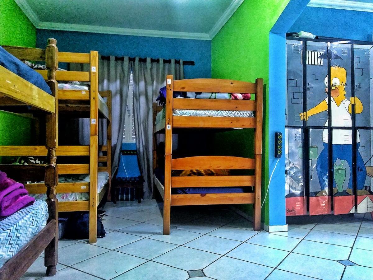 Hostel Mandala Foz do Iguaçu Kültér fotó