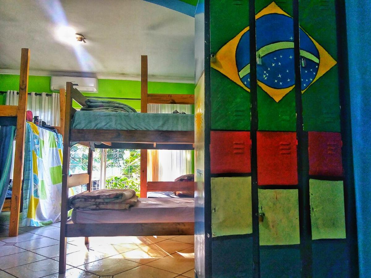 Hostel Mandala Foz do Iguaçu Kültér fotó