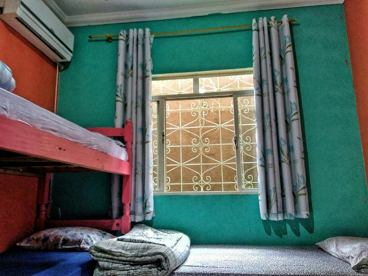 Hostel Mandala Foz do Iguaçu Kültér fotó