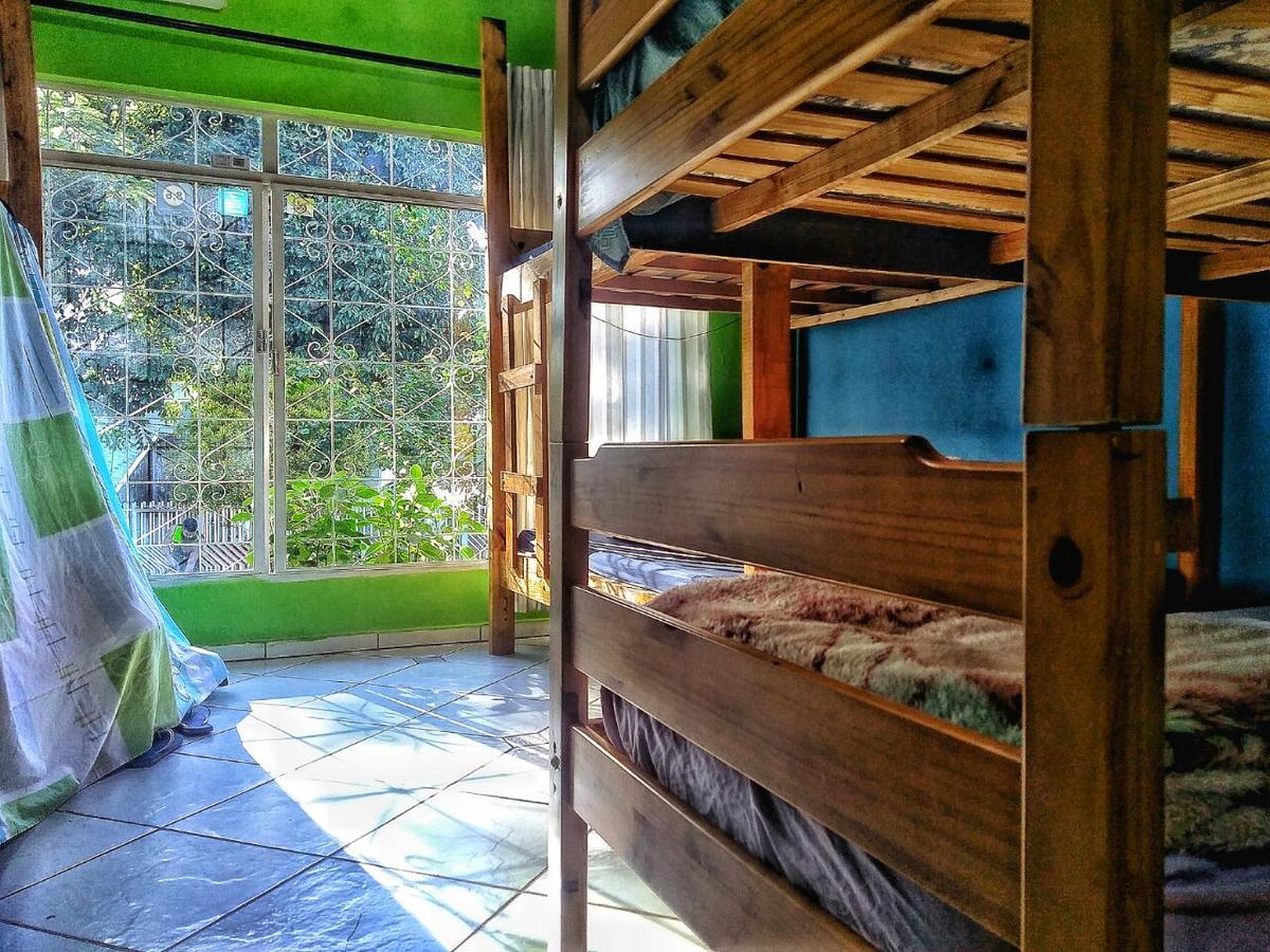 Hostel Mandala Foz do Iguaçu Kültér fotó