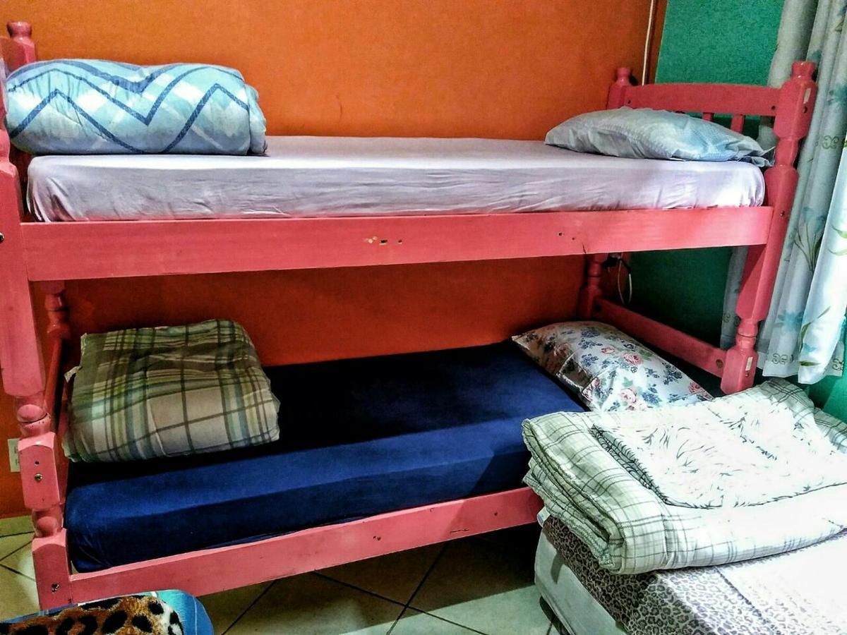 Hostel Mandala Foz do Iguaçu Kültér fotó