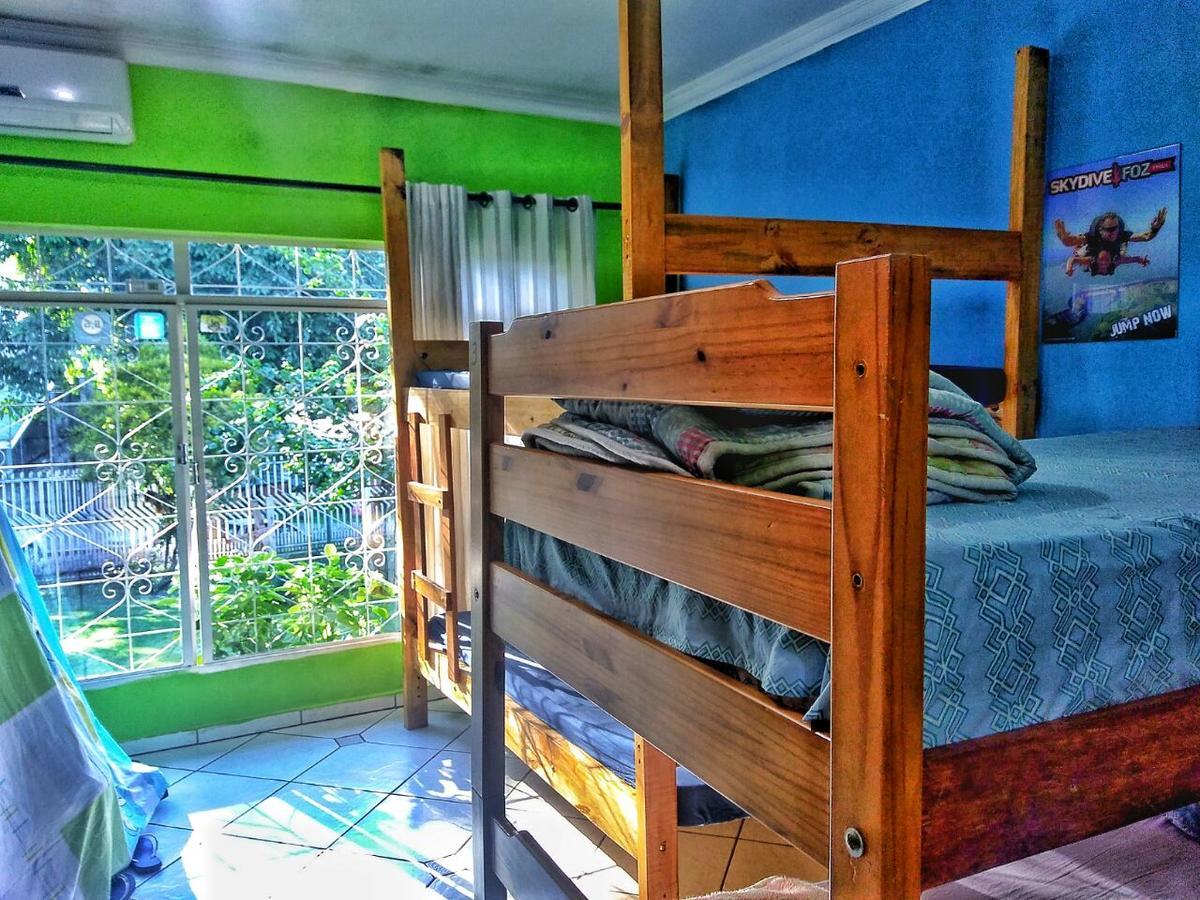 Hostel Mandala Foz do Iguaçu Kültér fotó
