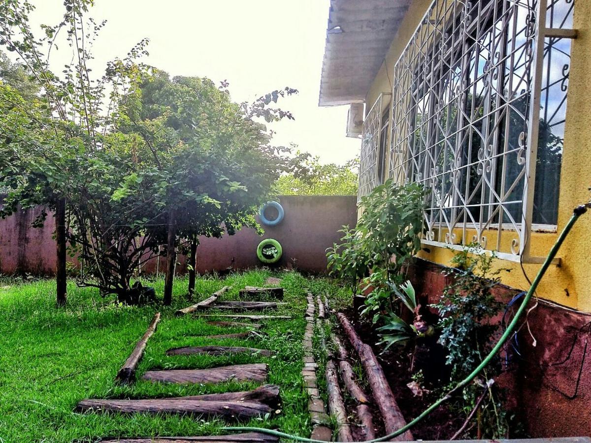 Hostel Mandala Foz do Iguaçu Kültér fotó