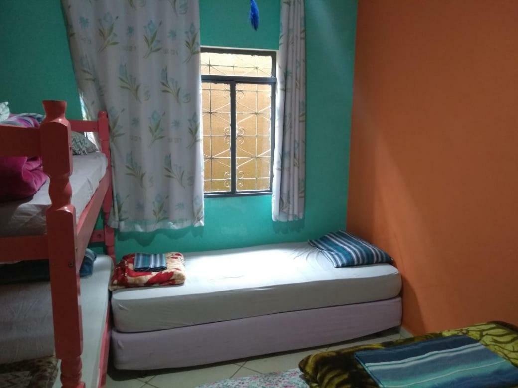 Hostel Mandala Foz do Iguaçu Kültér fotó