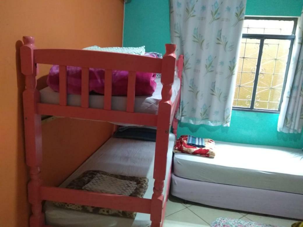 Hostel Mandala Foz do Iguaçu Kültér fotó