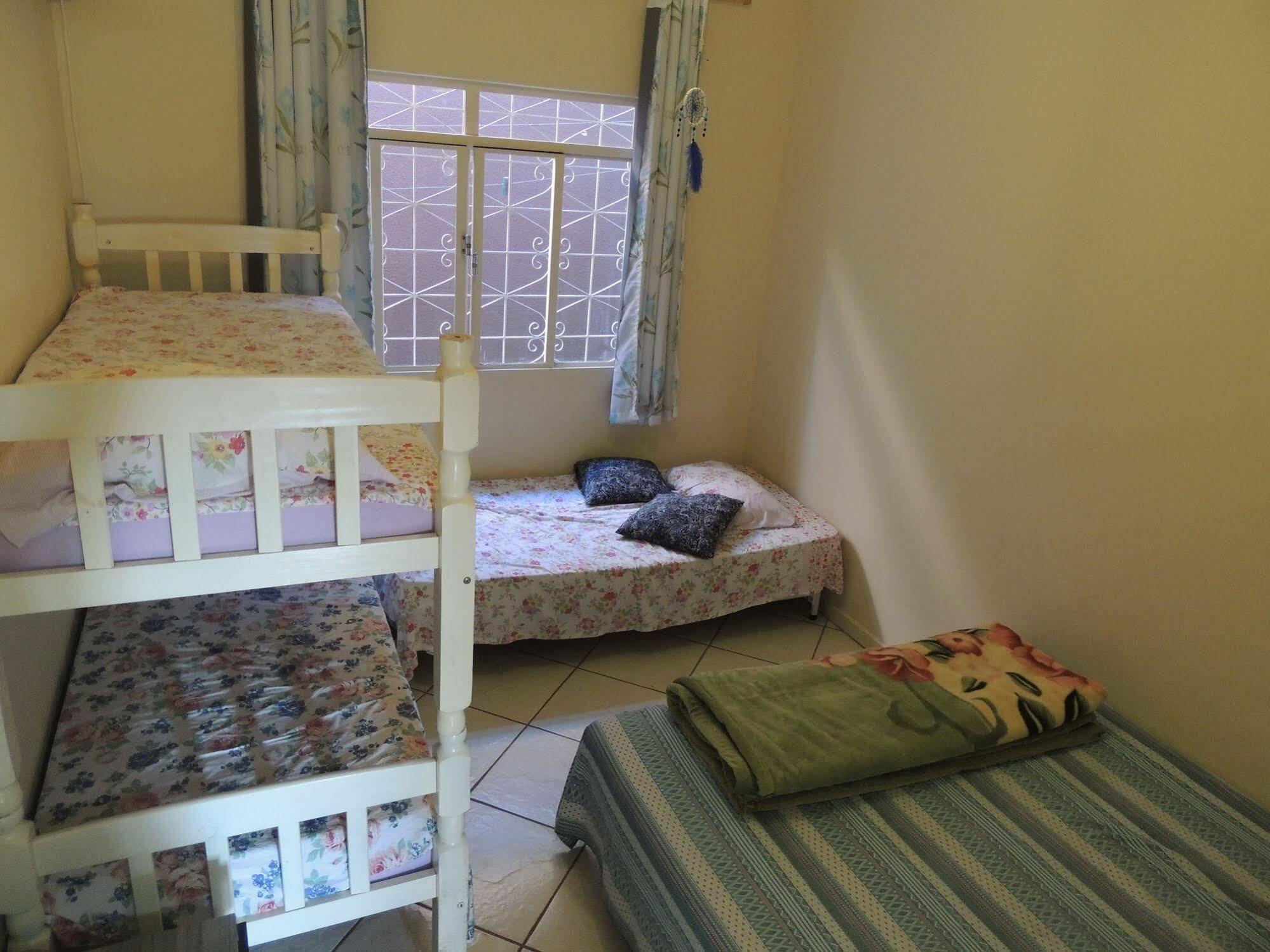 Hostel Mandala Foz do Iguaçu Kültér fotó