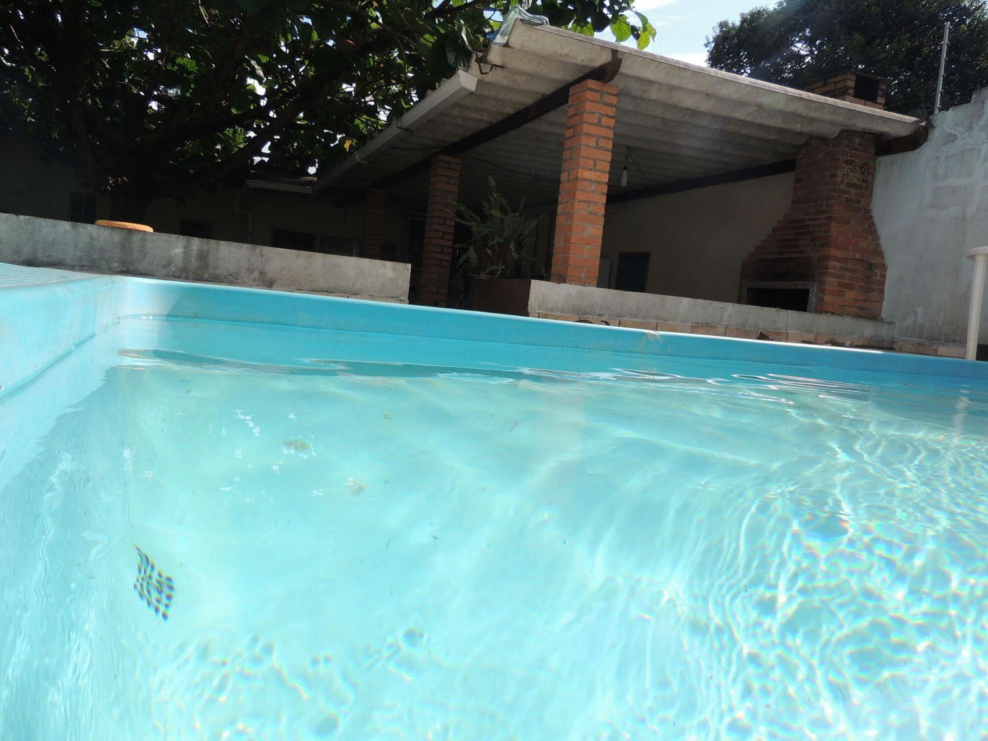 Hostel Mandala Foz do Iguaçu Kültér fotó