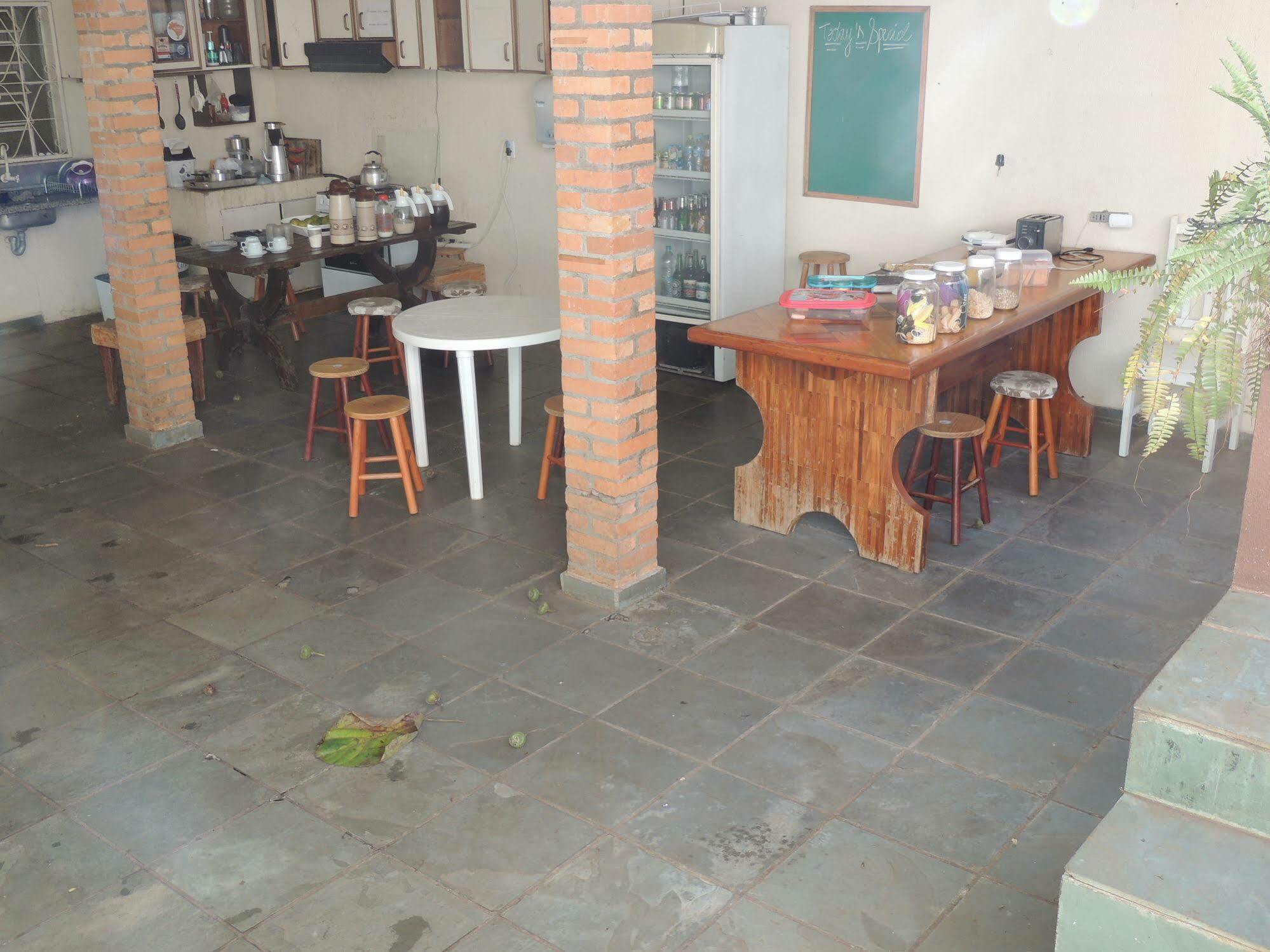 Hostel Mandala Foz do Iguaçu Kültér fotó