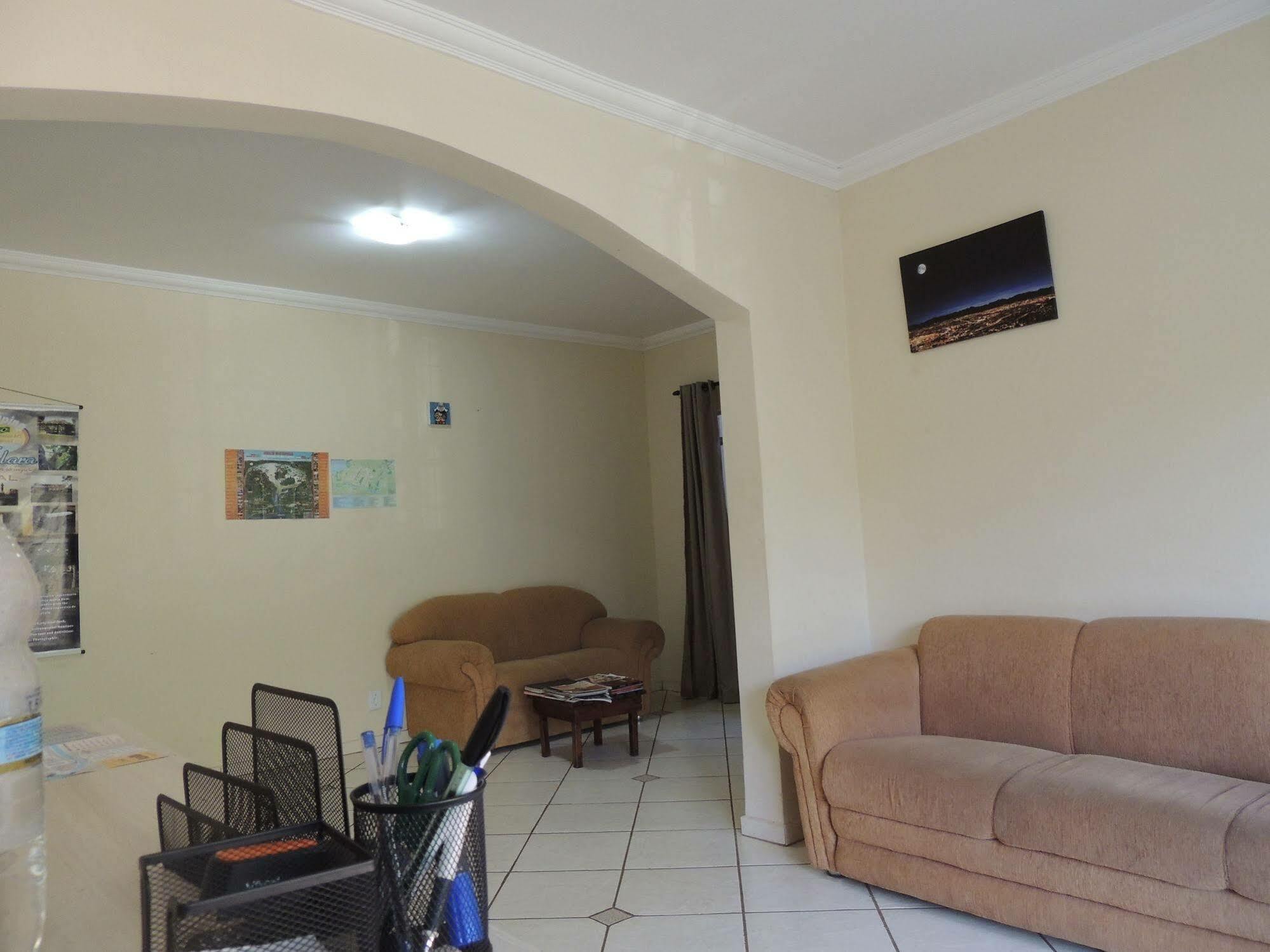 Hostel Mandala Foz do Iguaçu Kültér fotó