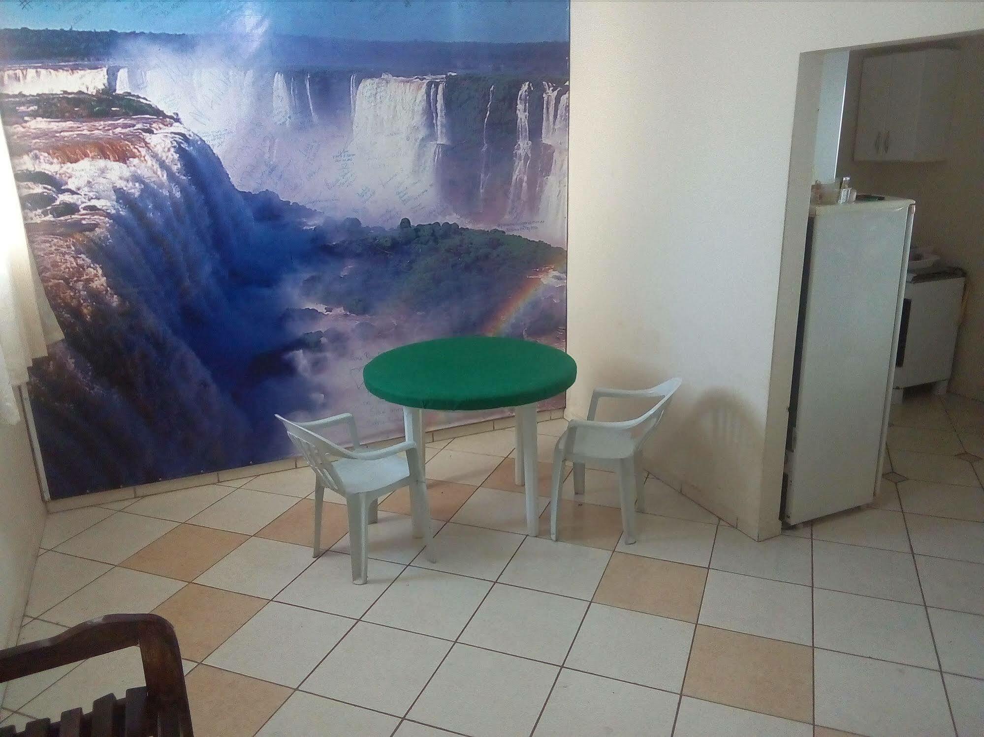 Hostel Mandala Foz do Iguaçu Kültér fotó